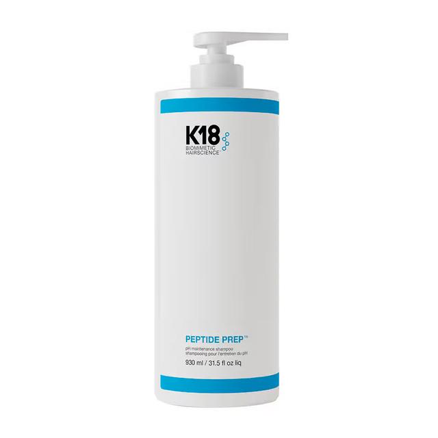 K18  Professional Shampoos Peptide Prep PH Shampoo