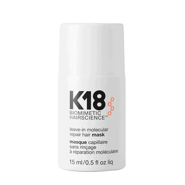 K18 Professional Masks Leave-In Molecular Repair Hair Mask