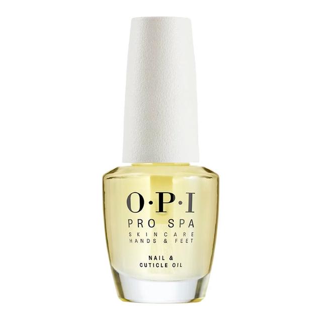 O.p.i Nail polish Pro Spa Nail and Cuticle Oil