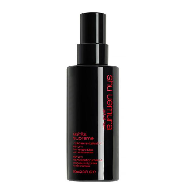 Shu Uemura  Hair treatment REVITALIZATION INTENSE SERUM