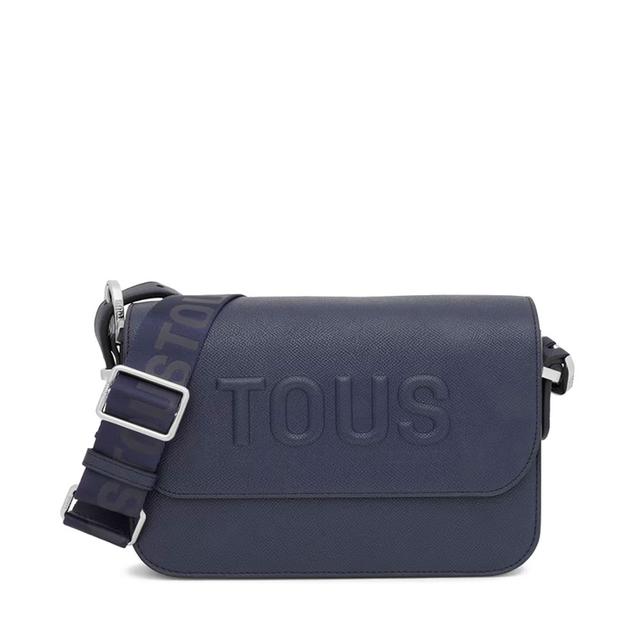 Tous Bags  Bags, toiletry bags and suitcases for women TOUS Navy Blue Brenda Crossbody Bag