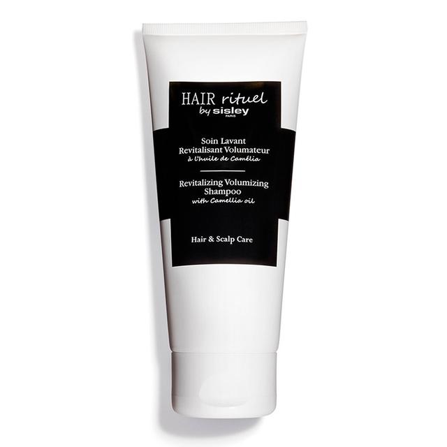 Hair Rituel By Sisley  Shampoos Soin Lavant Revitalisant Volumateur à l'huile de Camélia