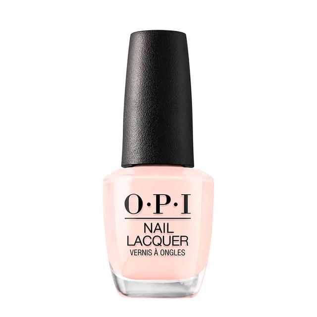 O.p.i  Nail polish Nl Bubble Bath Nail Polish