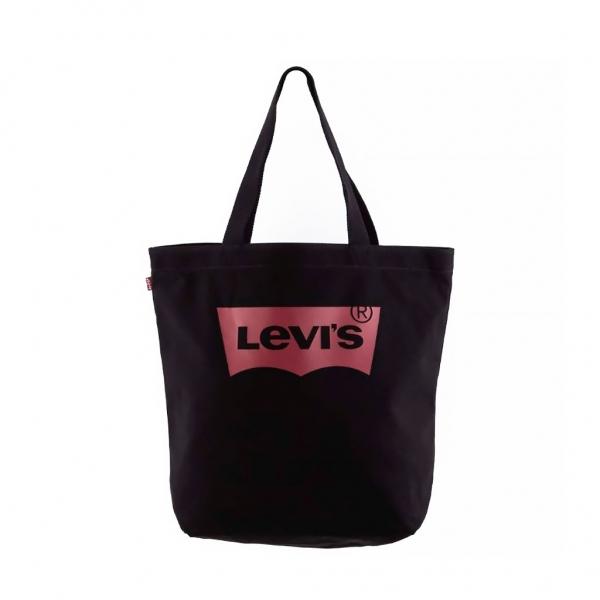 Levi's BATWING TOTE, Black - Ref. 227853006