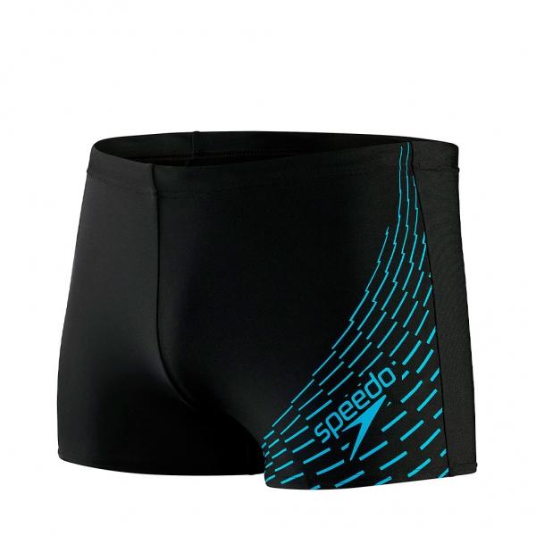 Speedo  Costumi da bagno Nero, Blu - COSTUME AQUASHORT MEDLEY - 28 - Ref. 8-11354G814