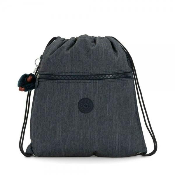 Kipling MOCHILAS SUPERTABOO - UNICA Azul Marino- Ref. KPKI679758C1