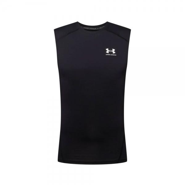 Under Armour  Regatas Preto - CAMISETA SIN MANGAS HEATGEAR - eu - Ref. 1361522