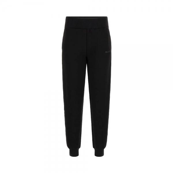 Guess  Calça Preto - PANTALÓN JOGGER CON LOGO LATERAL - XS - Ref.