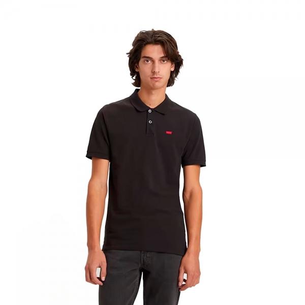 Levi's  Polos Schwarz - HOUSEMARK SLIM POLO - XXL - Ref.