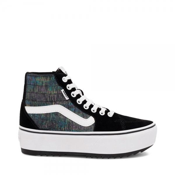 Vans FILMORE HI SNEAKERS, Black - Ref.