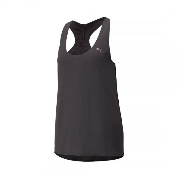 Puma  Abbigliamento sportivo Nero - T-shirt da allenamento Studio Foundation Relax - S - Ref.
