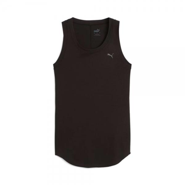 Puma  Abbigliamento sportivo Nero - T-SHIRT NERA STUDIO - XS - Ref.