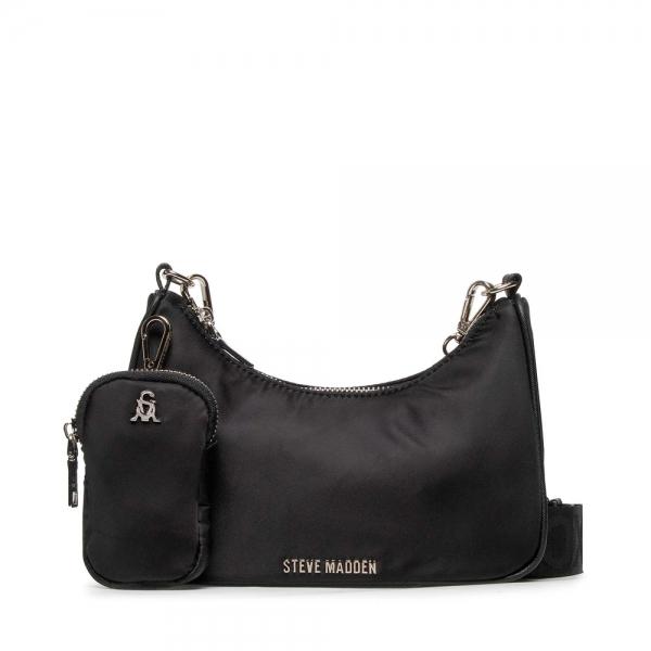 Steve Madden BVITAL-TASCHE - UNICA Schwarz- Ref.
