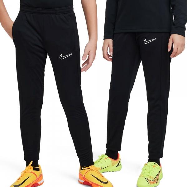 Nike  Pantalons Noir - PANTALON DRI - FIT ACADEMY 23 ENFANT - M - Ref.