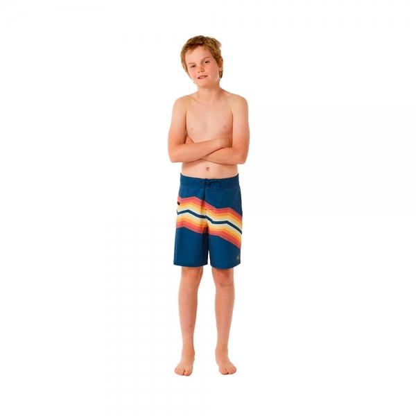 Rip Curl BOARDSHORT KIDS SWIMSUIT , Navy blue, Size  - Ref.
