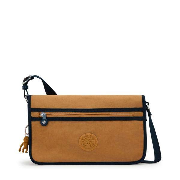 Kipling BOLSA ELANA - APENAS Marrom- Ref.