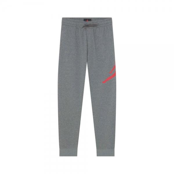 Jordan  Calças Cinza - CALÇAS JUMPMAN LOGOTIPO - 8 - Ref.