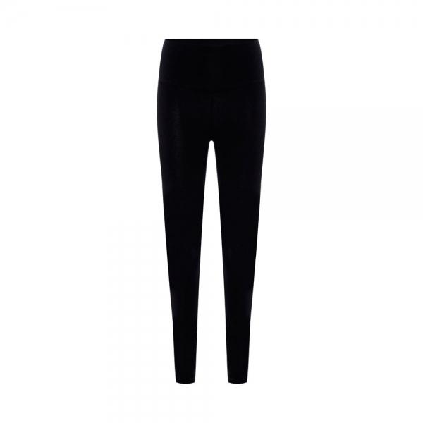 New Balance  Pantalons Noir - LEGGING TAILLE HAUTE - L - Ref.
