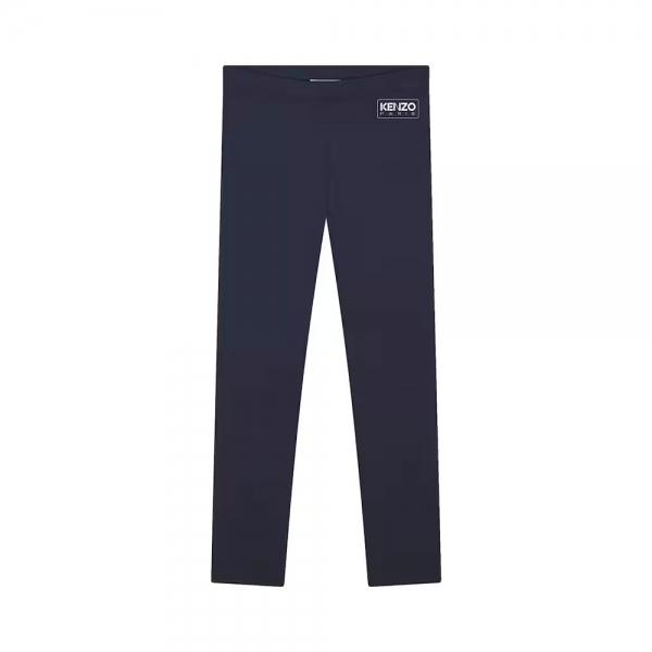 Kenzo Kids  Leggings Navy blau - LEGGINS K60656 KINDER - 12A - Ref.