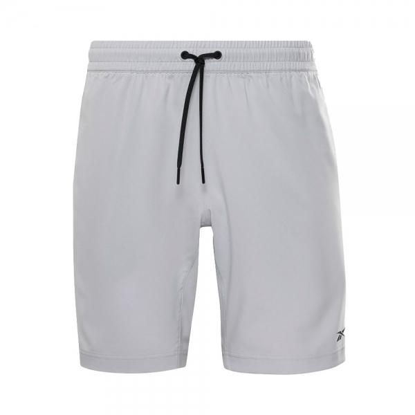 Reebok  Sportbekleidung Grau - BEREIT FÜR KURZES WORKOUT - XXL - Ref.