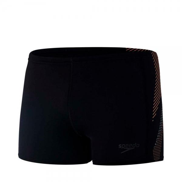 Speedo  Vêtements de sport Noir - MAILLOT DE BAIN COURT PANNEAU TECHNIQUE - 30 - Ref.