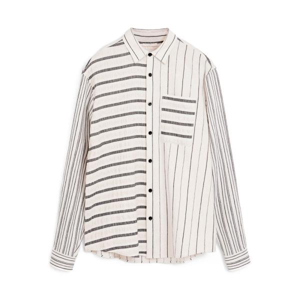 Desigual  Magliette Bianco - CAMICIA JACK - L - Ref.