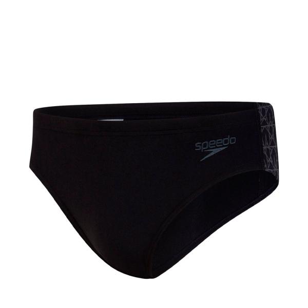 Speedo  Vêtements de sport Noir - MAILLOT DE BAIN BOOMSTAR ÉPISSURE - 30 - Ref.
