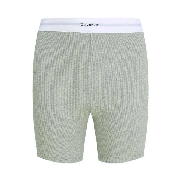 Calvin Klein  Ropa Deportiva Gris - SHORT BIKE MODERN RIB - L - Ref.