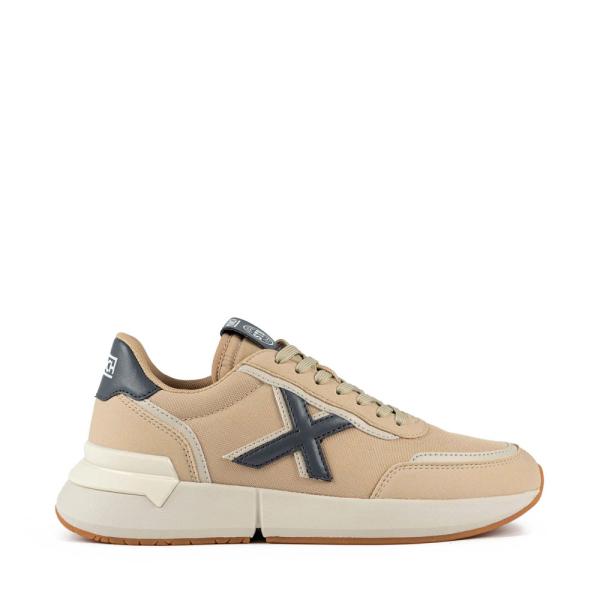 Munich ZAPATILLAS VERSUS 100 - 40 Beige- Ref.