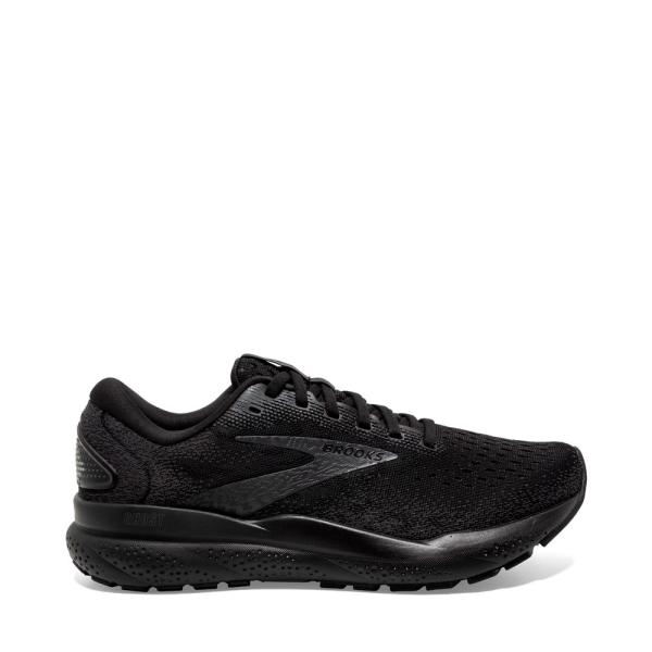 Brooks SCARPE DA GINNASTICA GHOST 16 - 36.5 Nero- Ref.