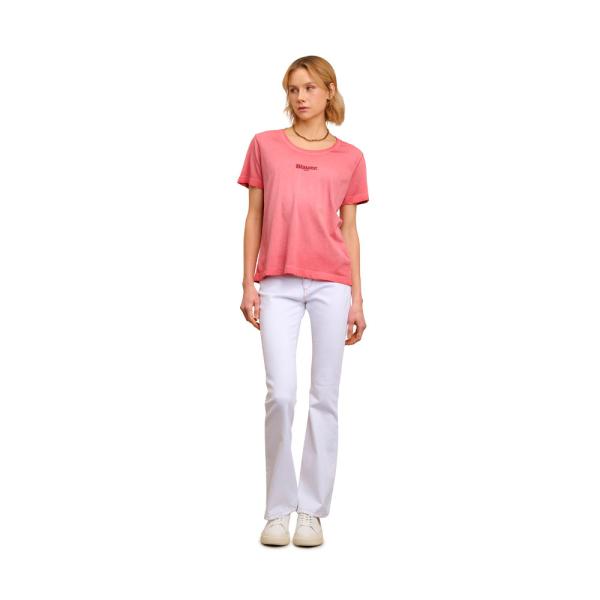 Blauer  Camisetas, tops e polos Rosa - CAMISETA TERRY DEGRADIENTE - XS - Ref.