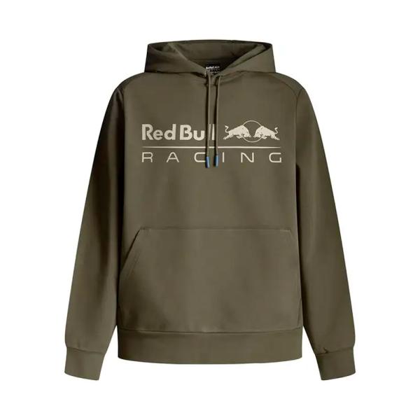 Red Bull Racing  Strickjacken und Pullover Grün - HD-SWEATSHIRT MIT TEAMLOGO - XXL - Ref.