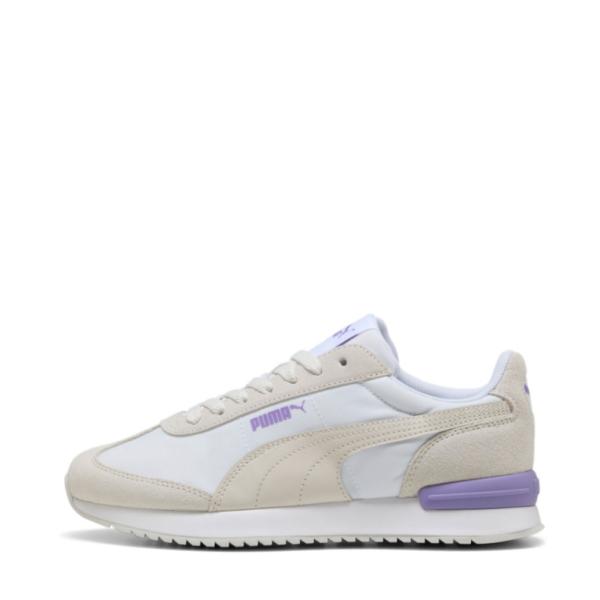 Puma R78 CHAUSSURE À VENT - 36 Beige, Lilas- Ref.