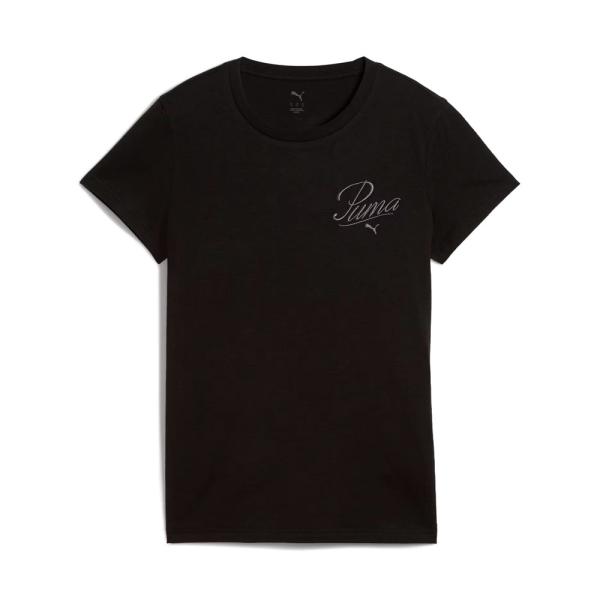 Puma  Camisetas, tops e polos Preto - CAMISETA ROTEIRO ESSENCIAL - Sim - Ref.