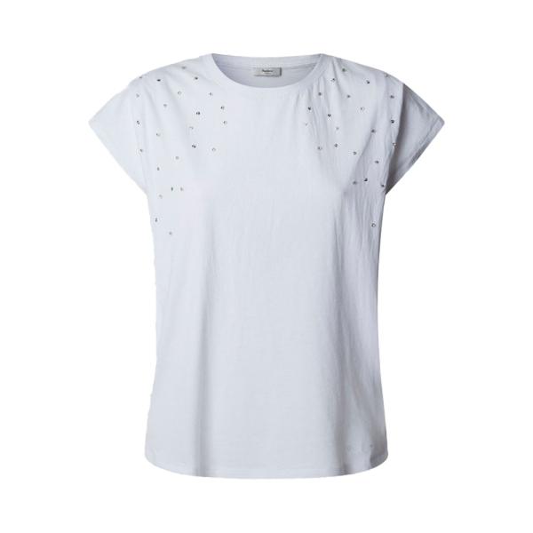 Pepe Jeans  T-shirt, top e polo Bianco - MAGLIETTA RAZ - M - Ref.