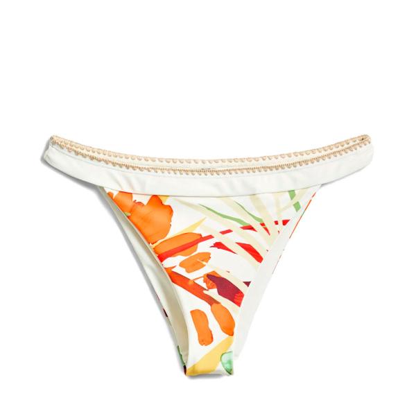 Desigual  Costumi da bagno Bianco - SLIP BIKINI BELIZE - L - Ref.