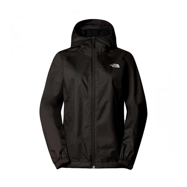 The North Face QUEST HOODED JACKET , Black, Size  - Ref.