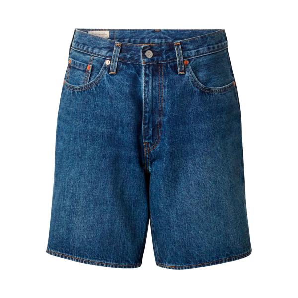 Levi's  Calça Azul marinho - CURTO 468 SOLTO - 29 - Ref.