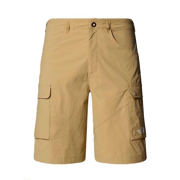 The North Face  Pantalons Beige - Short cargo Exploration - 28-R - Ref.