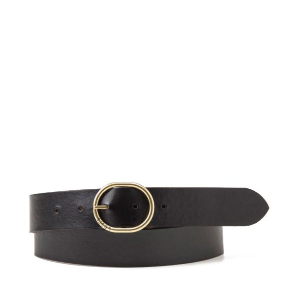 Levi's LEGACY GROUP ARLETHA CINTO REVERSÍVEL - 70 Preto, Marrom- Ref.