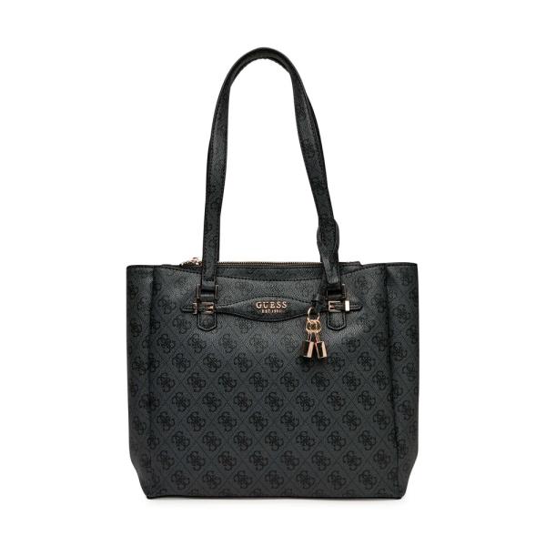 Guess Borsa a tracolla Zamira Hobo - U Nero- Ref.