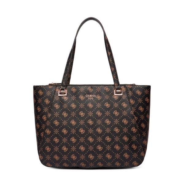 Guess Calebra Travel Bag, Brown - Ref.