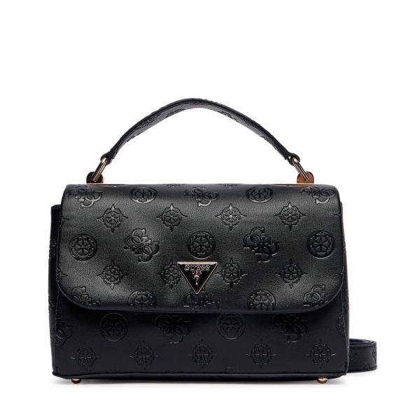 Guess Tisha Girlfriend Bag, Black - Ref.