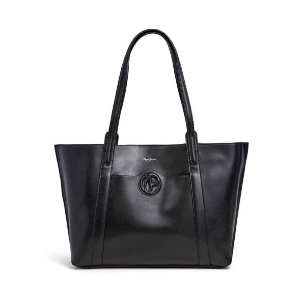Pepe Jeans Borsa Audrey Limited - U Nero- Ref.