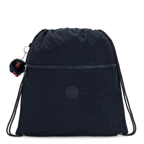 Kipling MOCHILA SUPERTABOO KPK094874DX1 - UNICA Azul Marino- Ref.