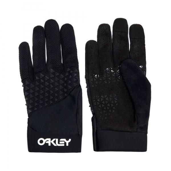 Oakley Guantes Drop in Mtb - L Negro- Ref. FOS900874