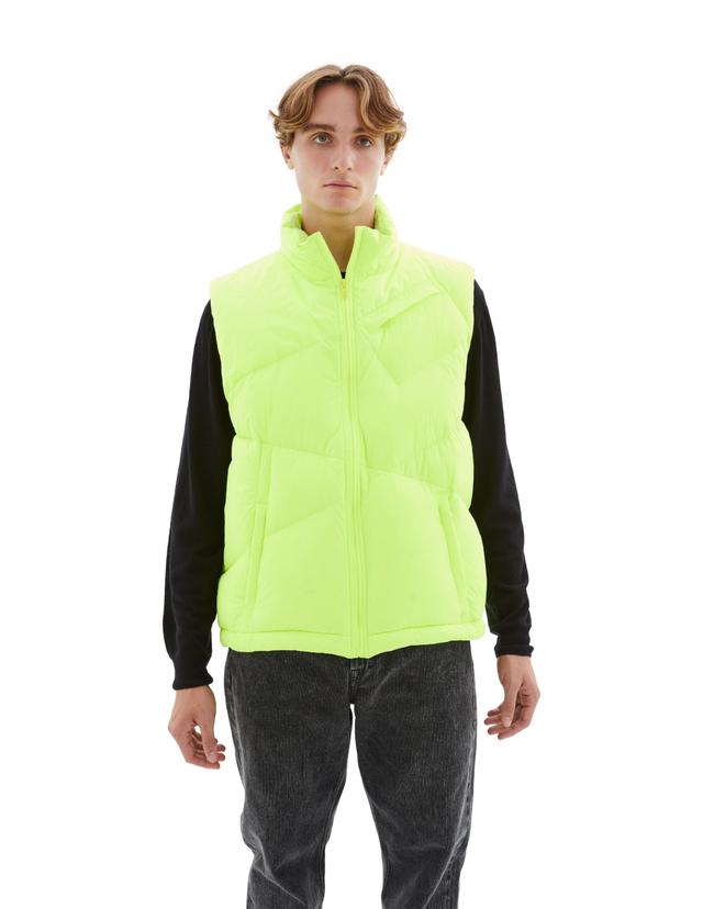 Undercover Quilted Vest