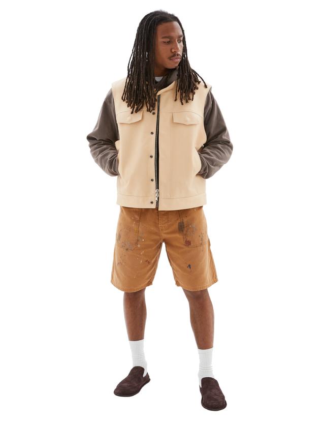 BTFL Riding Leather Vest