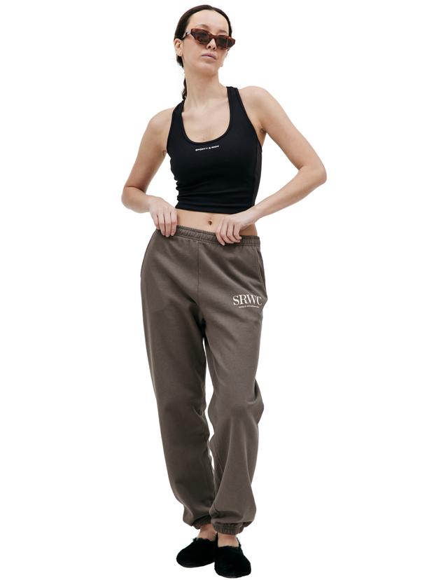 SPORTY & RICH SR Athletic Tank | Performance Workout Top