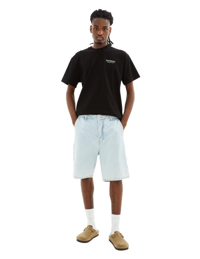 Nahmias Bleach Stone Shorts
